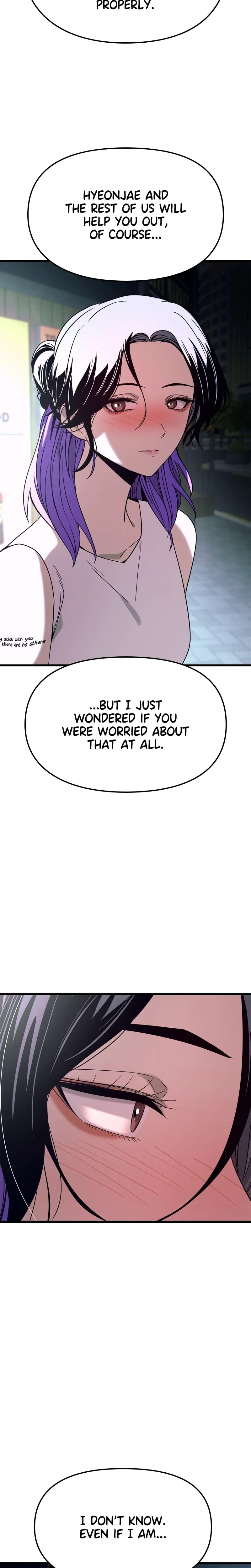 My Bias Gets on the Last Train Uncensored, chapter 76, page 29 of 47