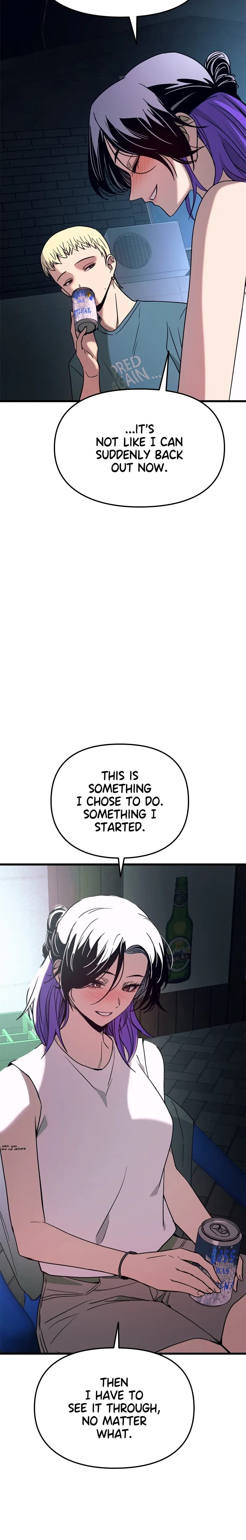 My Bias Gets on the Last Train Uncensored, chapter 76, page 30 of 47