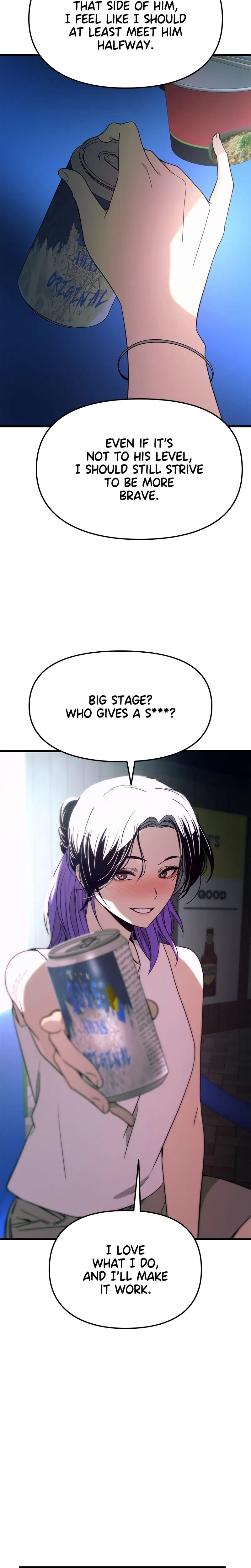 My Bias Gets on the Last Train Uncensored, chapter 76, page 33 of 47
