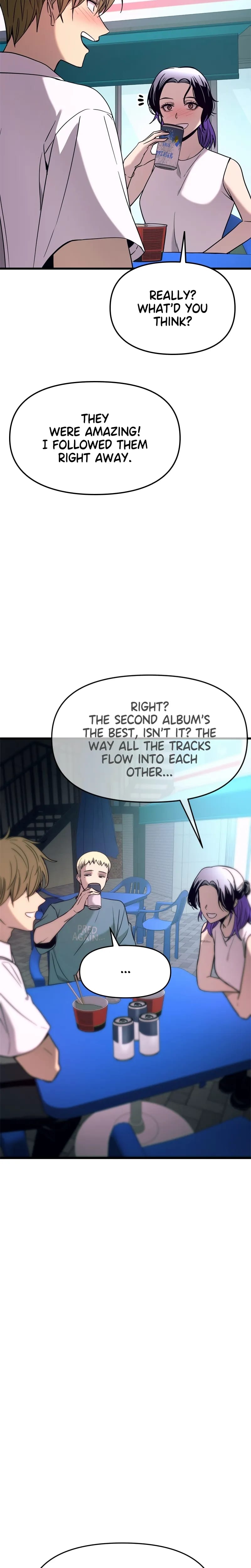 My Bias Gets on the Last Train Uncensored, chapter 76, page 36 of 47