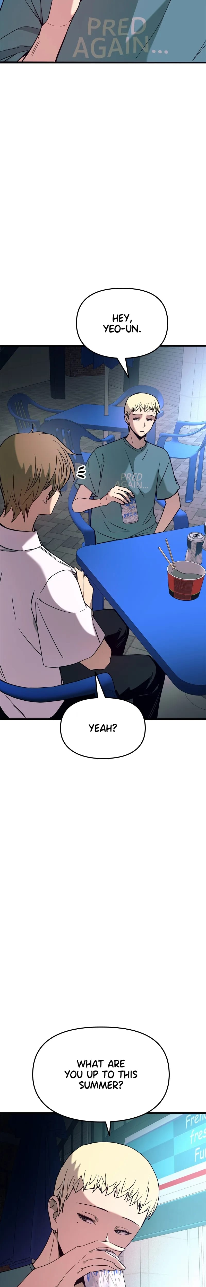 My Bias Gets on the Last Train Uncensored, chapter 76, page 39 of 47
