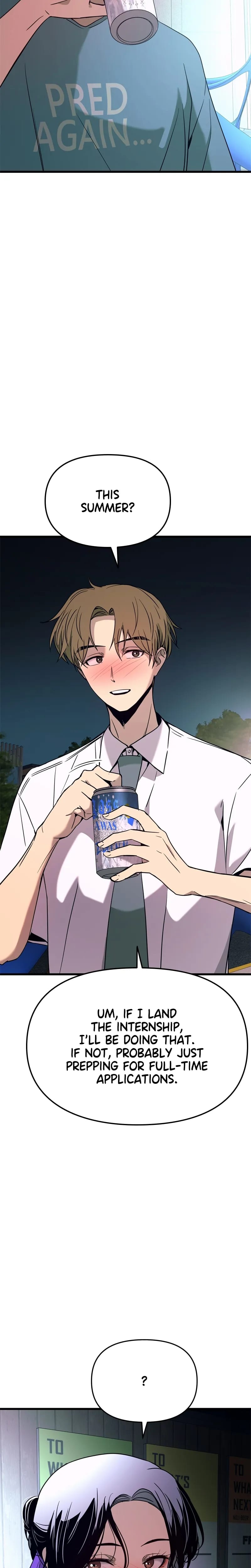 My Bias Gets on the Last Train Uncensored, chapter 76, page 40 of 47