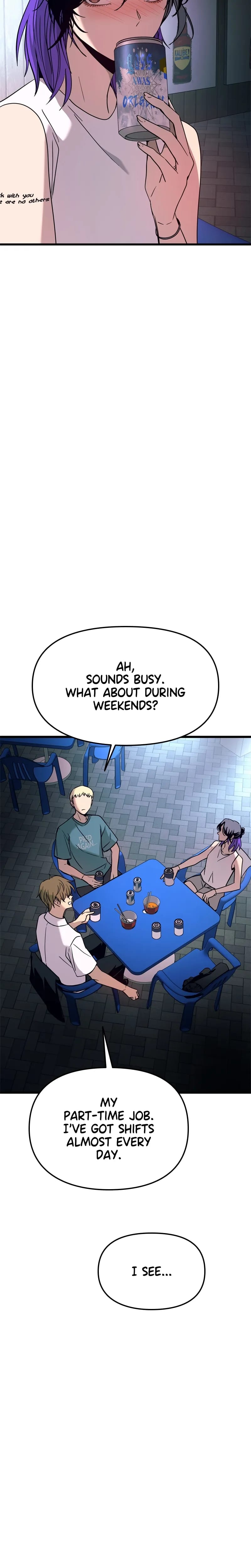 My Bias Gets on the Last Train Uncensored, chapter 76, page 41 of 47
