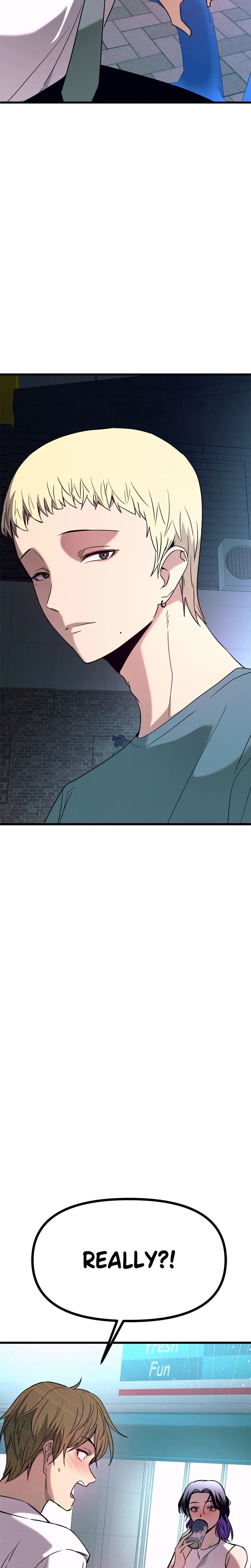 My Bias Gets on the Last Train Uncensored, chapter 76, page 44 of 47
