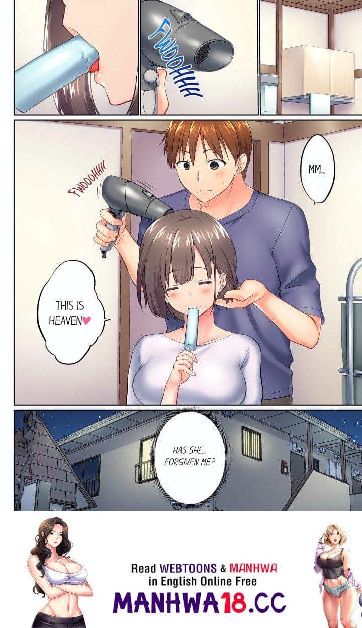 My Brother’s Slipped Inside Me in The Bathtub (Overflow) (Uncensored), chapter 138, page 8 of 8