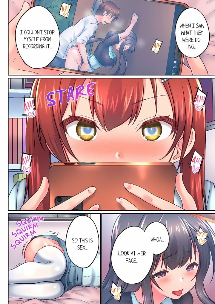 My Brother’s Slipped Inside Me in The Bathtub (Overflow) (Uncensored), chapter 148, page 6 of 8