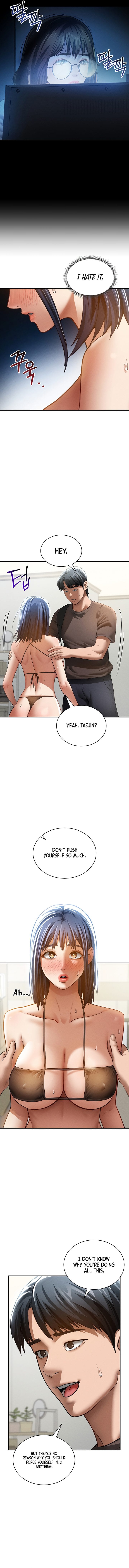 My Eyes Now See Desire Uncensored, chapter 43, page 8 of 11