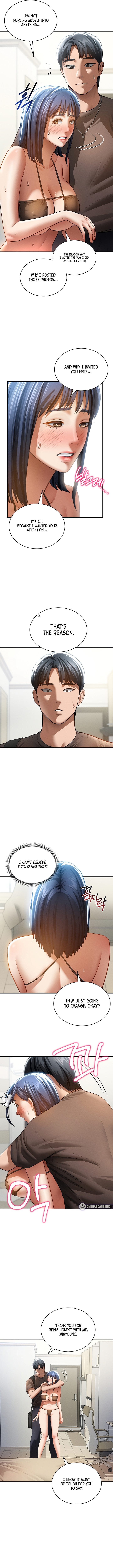 My Eyes Now See Desire Uncensored, chapter 43, page 9 of 11