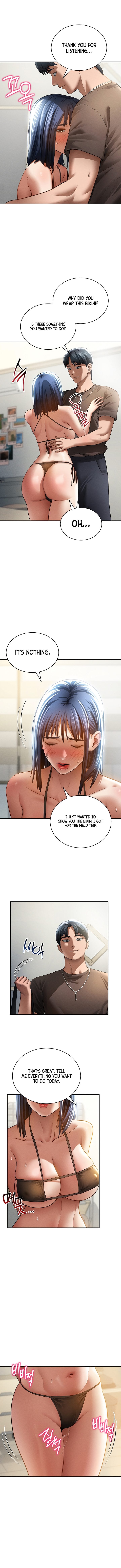 My Eyes Now See Desire Uncensored, chapter 43, page 10 of 11