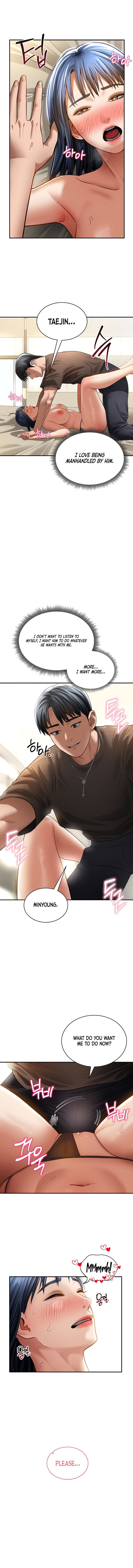 My Eyes Now See Desire Uncensored, chapter 44, page 11 of 12