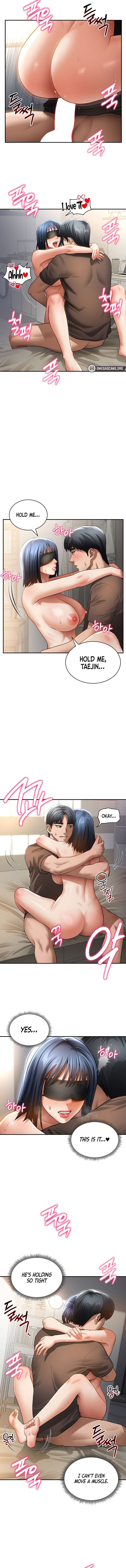 My Eyes Now See Desire Uncensored, chapter 45, page 9 of 10