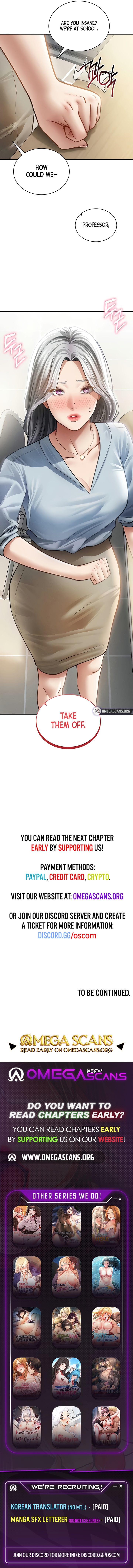 My Eyes Now See Desire Uncensored, chapter 52, page 9 of 9