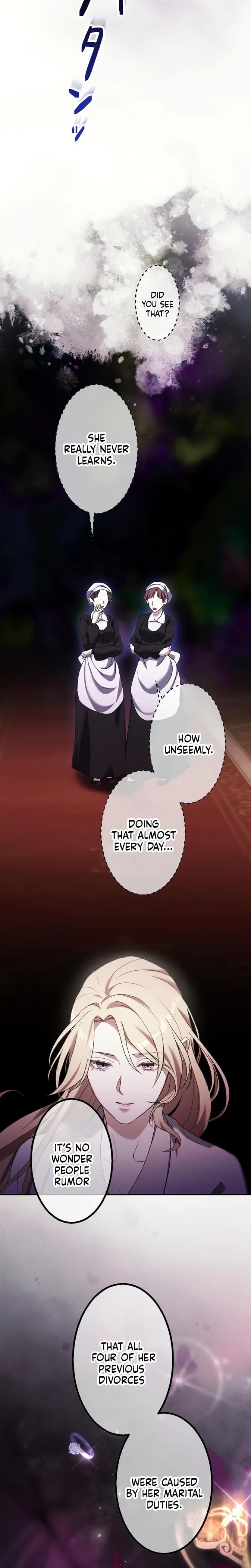My Fifth Arranged Marriage Is With You, Who Hates Me Uncensored, chapter 1, page 10 of 35
