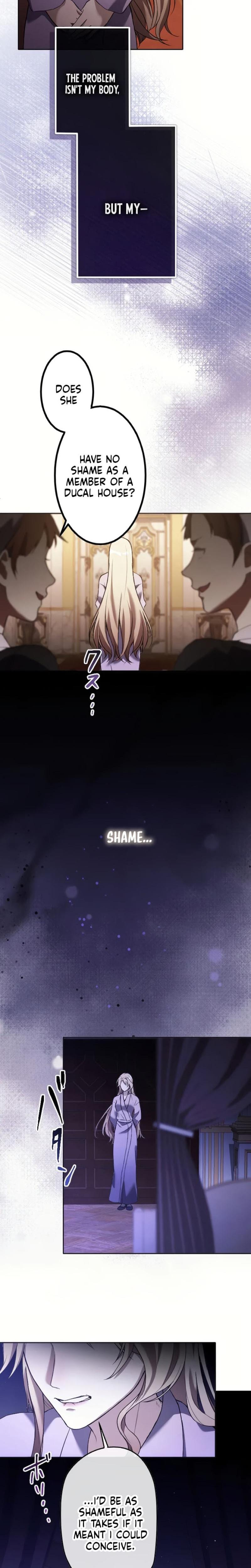 My Fifth Arranged Marriage Is With You, Who Hates Me Uncensored, chapter 1, page 12 of 35