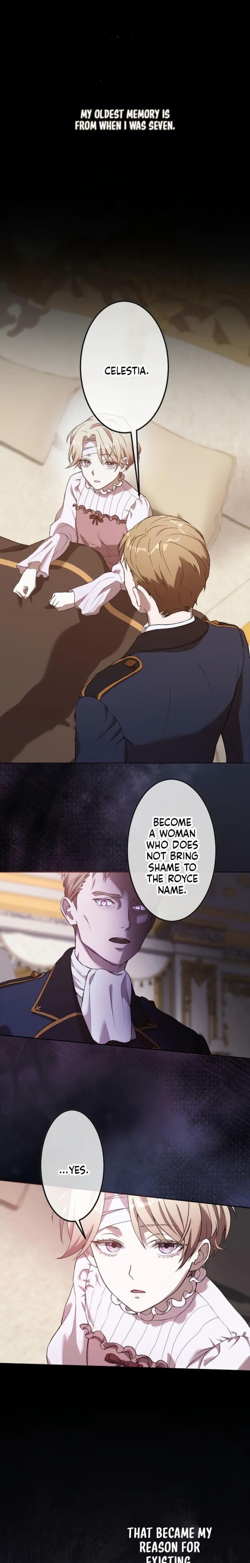 My Fifth Arranged Marriage Is With You, Who Hates Me Uncensored, chapter 1, page 14 of 35