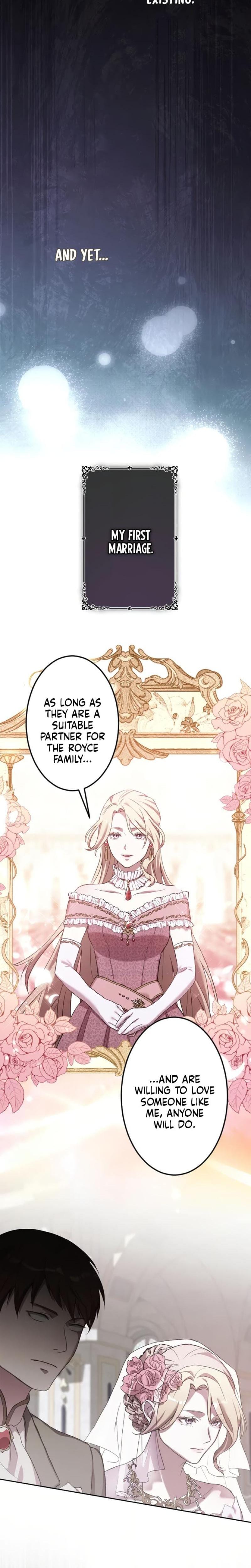 My Fifth Arranged Marriage Is With You, Who Hates Me Uncensored, chapter 1, page 15 of 35