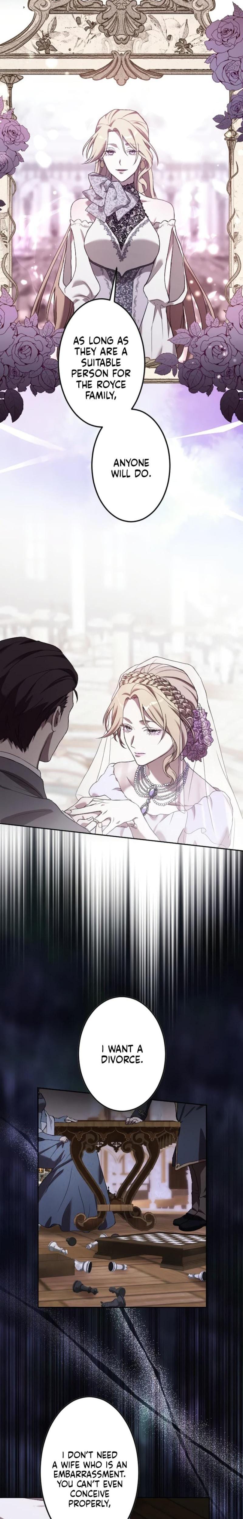 My Fifth Arranged Marriage Is With You, Who Hates Me Uncensored, chapter 1, page 17 of 35
