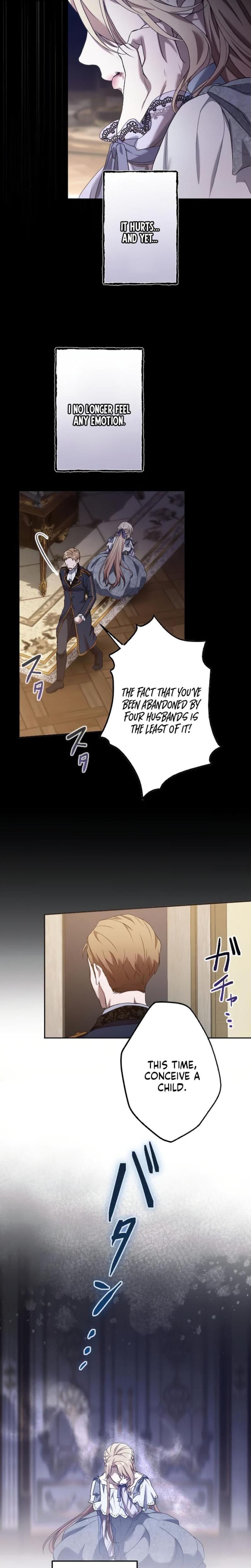 My Fifth Arranged Marriage Is With You, Who Hates Me Uncensored, chapter 1, page 21 of 35
