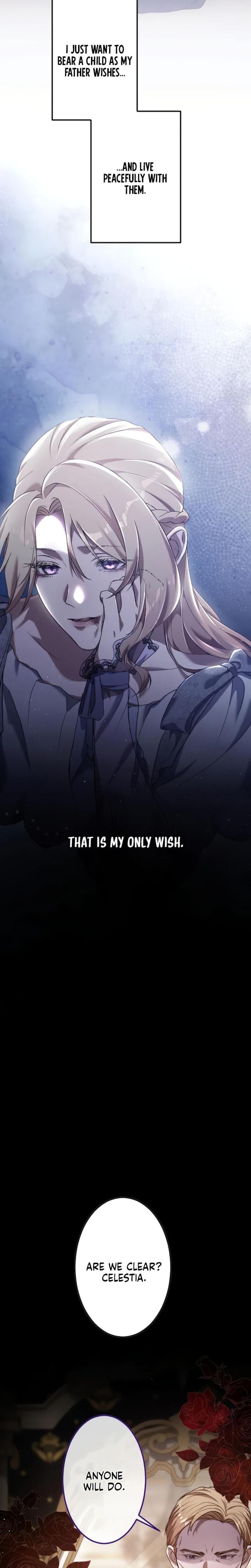 My Fifth Arranged Marriage Is With You, Who Hates Me Uncensored, chapter 1, page 22 of 35