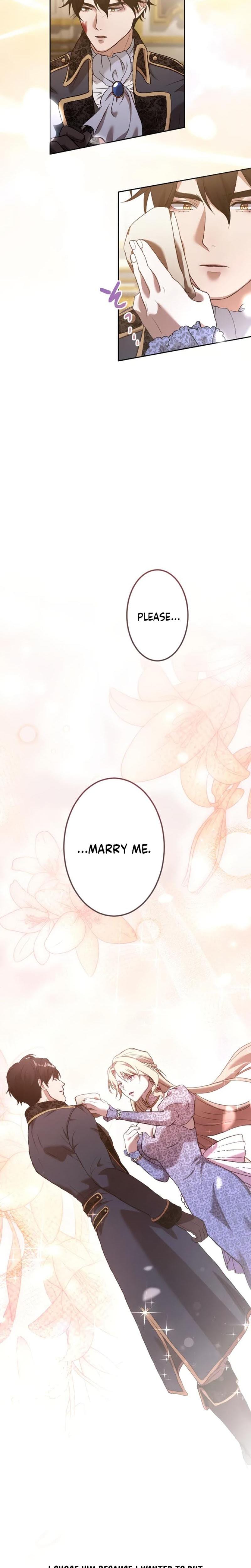 My Fifth Arranged Marriage Is With You, Who Hates Me Uncensored, chapter 1, page 30 of 35