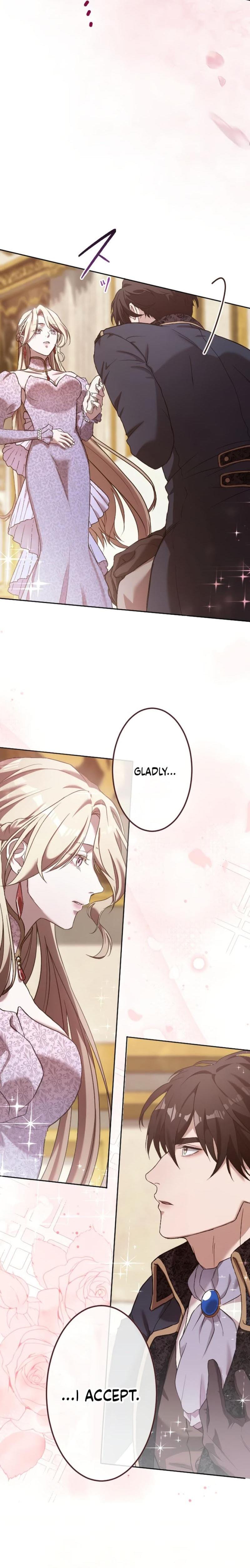 My Fifth Arranged Marriage Is With You, Who Hates Me Uncensored, chapter 1, page 33 of 35