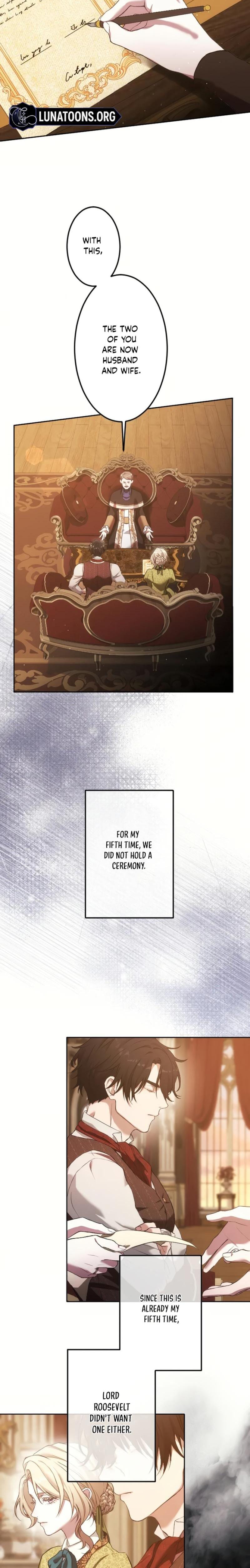 My Fifth Arranged Marriage Is With You, Who Hates Me Uncensored, chapter 2, page 6 of 24