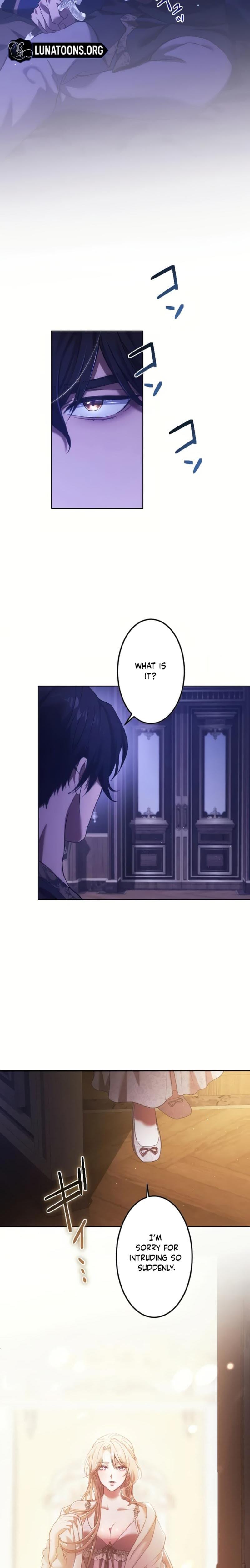 My Fifth Arranged Marriage Is With You, Who Hates Me Uncensored, chapter 2, page 10 of 24