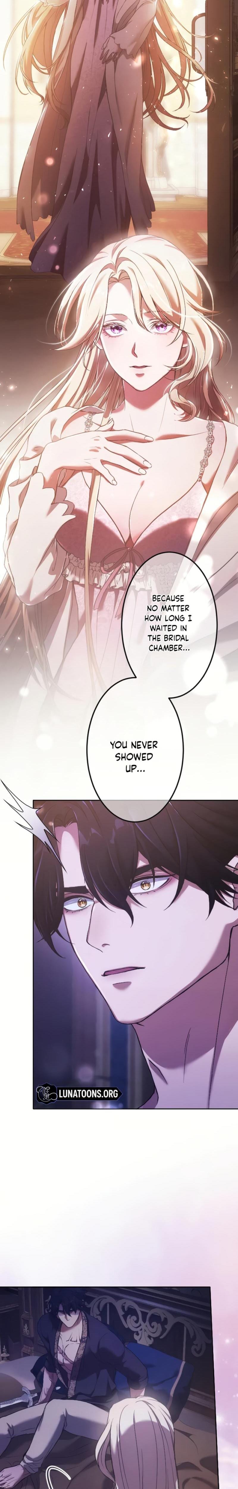 My Fifth Arranged Marriage Is With You, Who Hates Me Uncensored, chapter 2, page 11 of 24