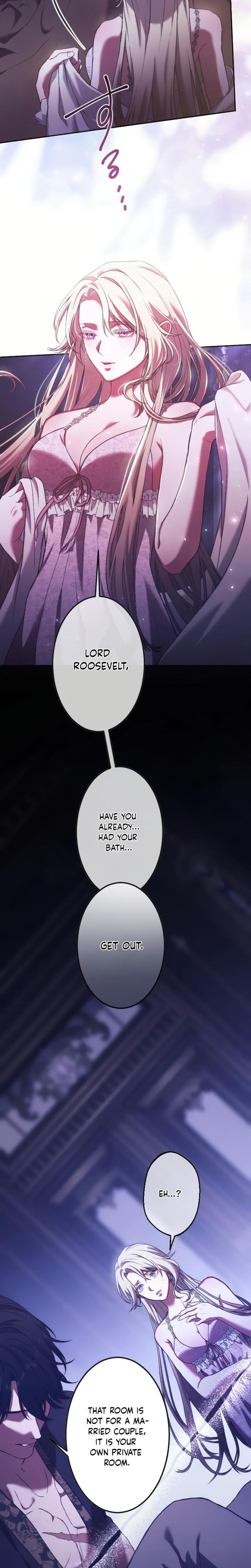 My Fifth Arranged Marriage Is With You, Who Hates Me Uncensored, chapter 2, page 12 of 24