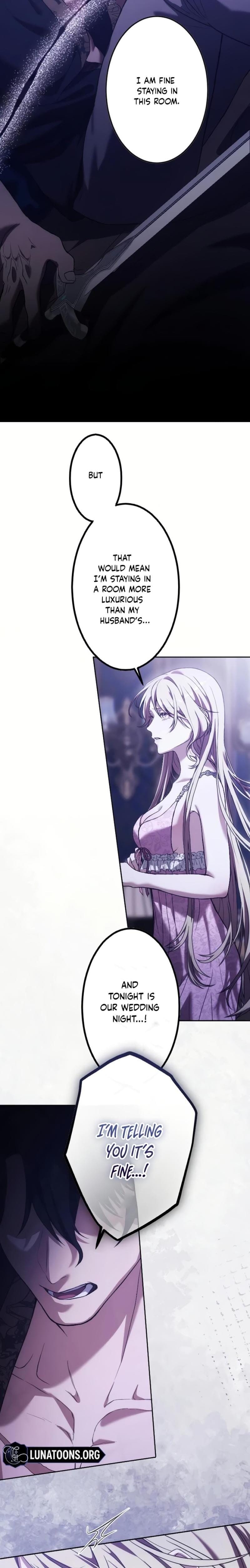 My Fifth Arranged Marriage Is With You, Who Hates Me Uncensored, chapter 2, page 13 of 24