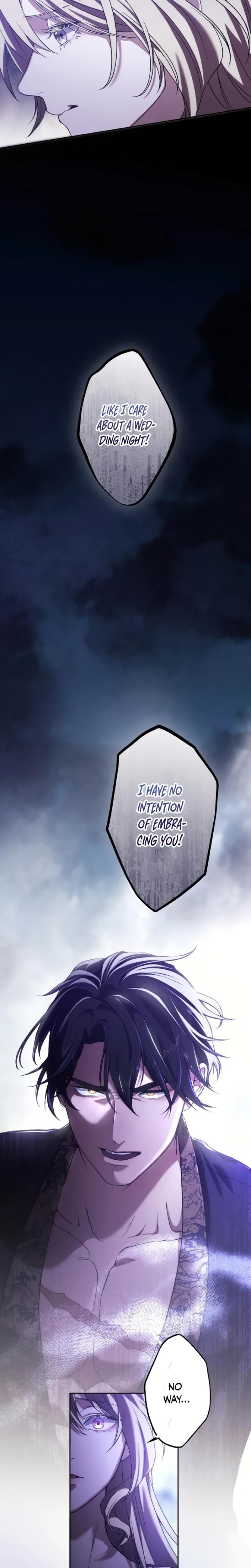 My Fifth Arranged Marriage Is With You, Who Hates Me Uncensored, chapter 2, page 14 of 24