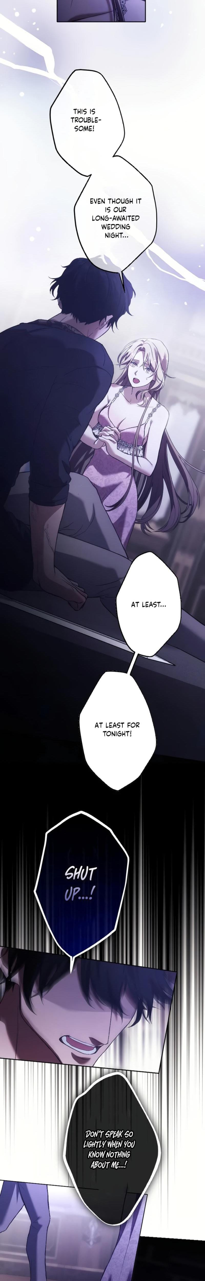 My Fifth Arranged Marriage Is With You, Who Hates Me Uncensored, chapter 2, page 15 of 24