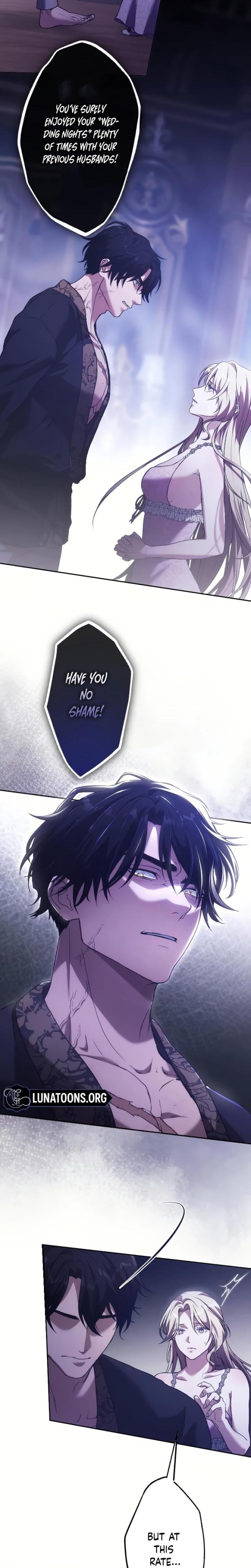 My Fifth Arranged Marriage Is With You, Who Hates Me Uncensored, chapter 2, page 16 of 24