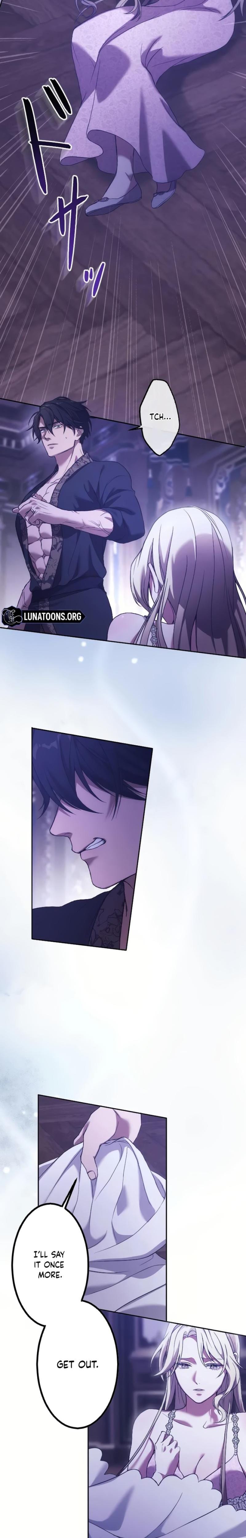 My Fifth Arranged Marriage Is With You, Who Hates Me Uncensored, chapter 2, page 18 of 24