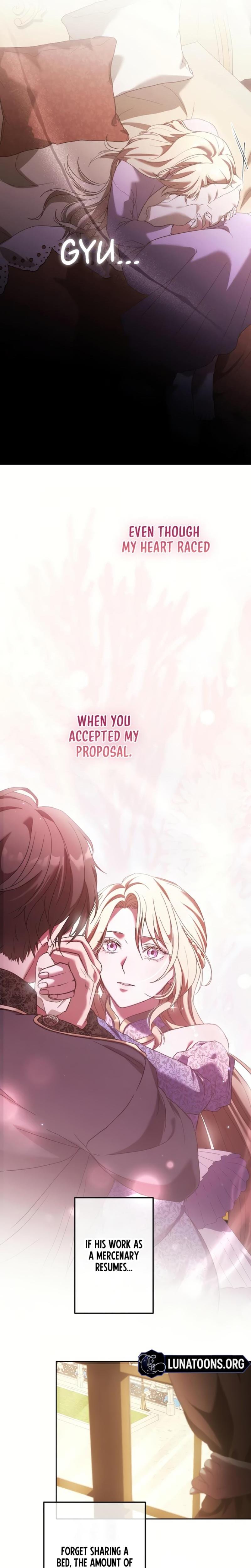 My Fifth Arranged Marriage Is With You, Who Hates Me Uncensored, chapter 3, page 5 of 28