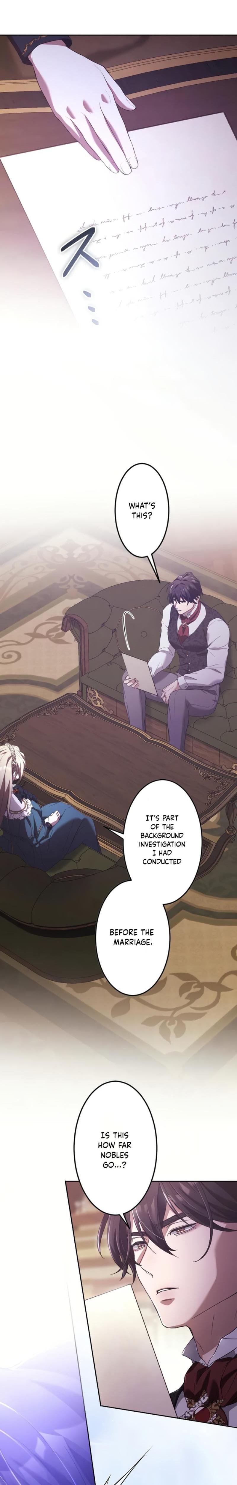 My Fifth Arranged Marriage Is With You, Who Hates Me Uncensored, chapter 4, page 7 of 30