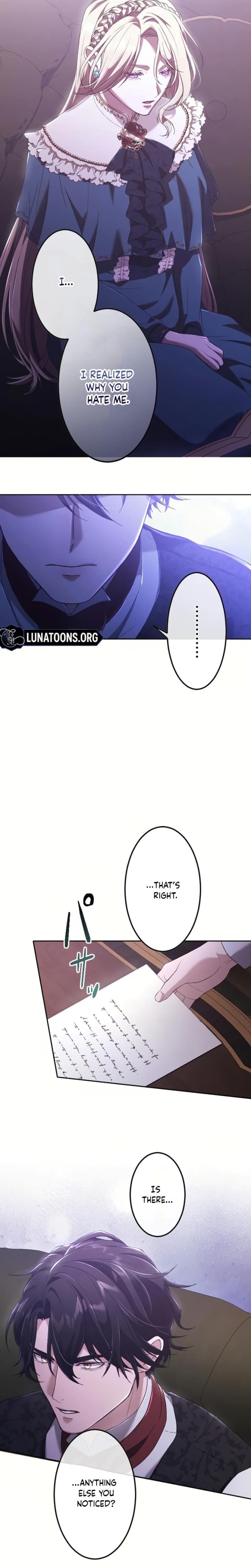 My Fifth Arranged Marriage Is With You, Who Hates Me Uncensored, chapter 4, page 9 of 30