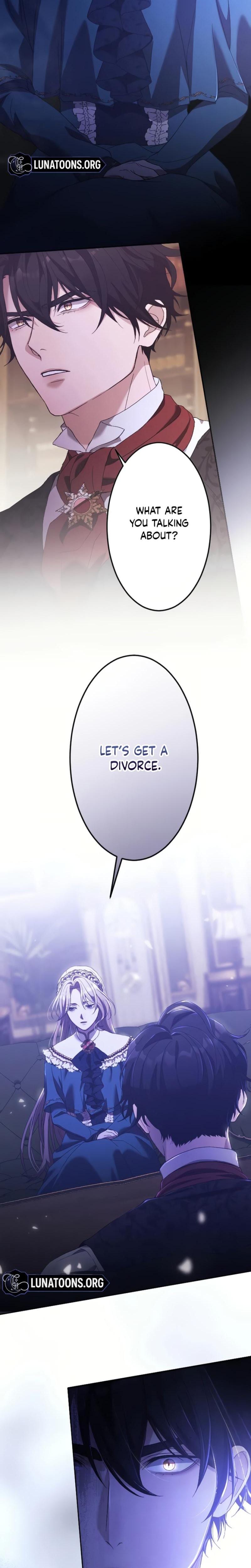 My Fifth Arranged Marriage Is With You, Who Hates Me Uncensored, chapter 4, page 11 of 30