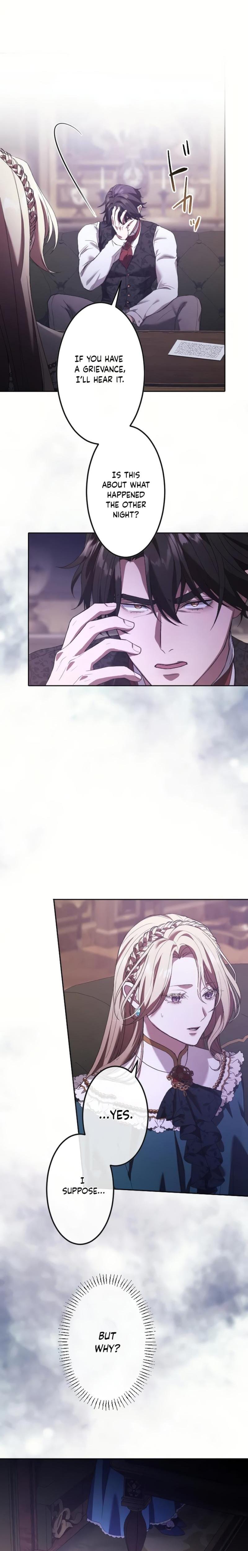 My Fifth Arranged Marriage Is With You, Who Hates Me Uncensored, chapter 4, page 17 of 30