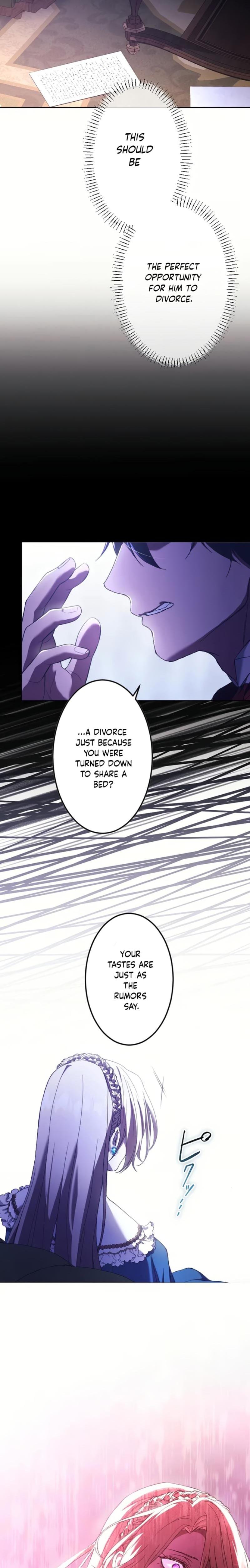My Fifth Arranged Marriage Is With You, Who Hates Me Uncensored, chapter 4, page 18 of 30