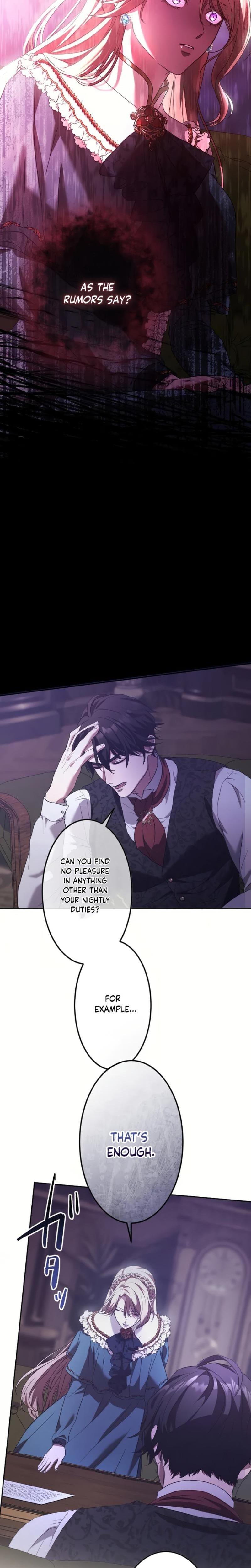 My Fifth Arranged Marriage Is With You, Who Hates Me Uncensored, chapter 4, page 19 of 30
