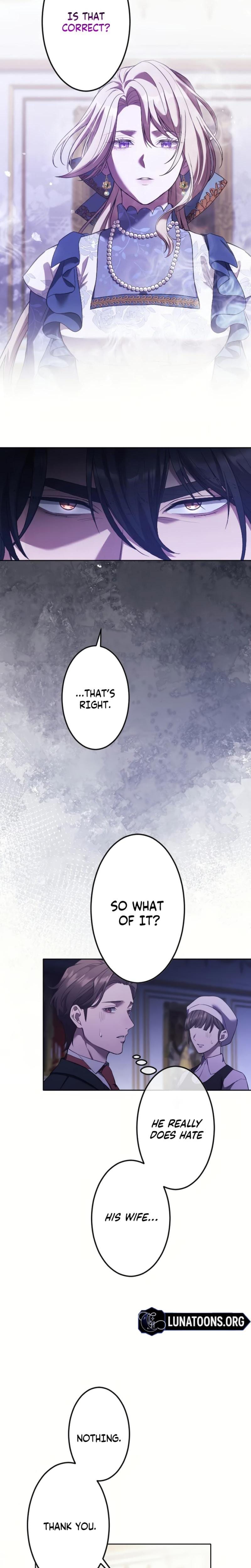 My Fifth Arranged Marriage Is With You, Who Hates Me Uncensored, chapter 5, page 12 of 33