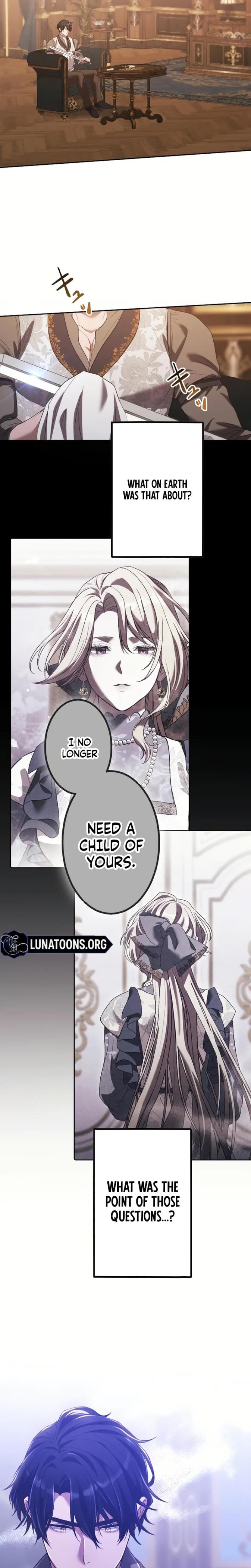 My Fifth Arranged Marriage Is With You, Who Hates Me Uncensored, chapter 5, page 18 of 33