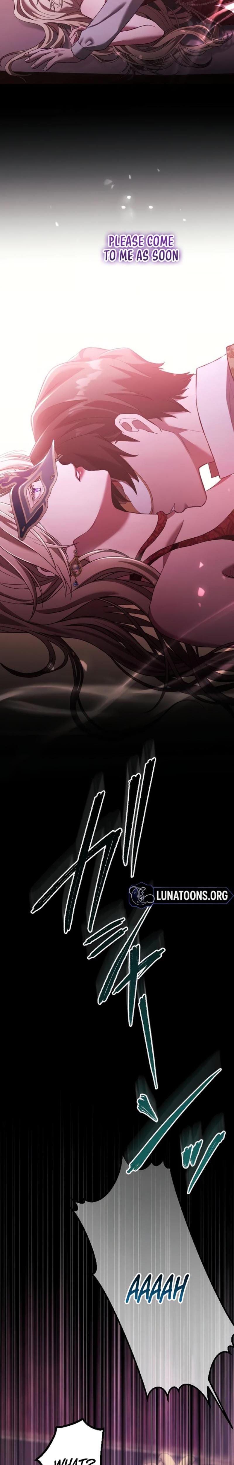 My Fifth Arranged Marriage Is With You, Who Hates Me Uncensored, chapter 5, page 28 of 33
