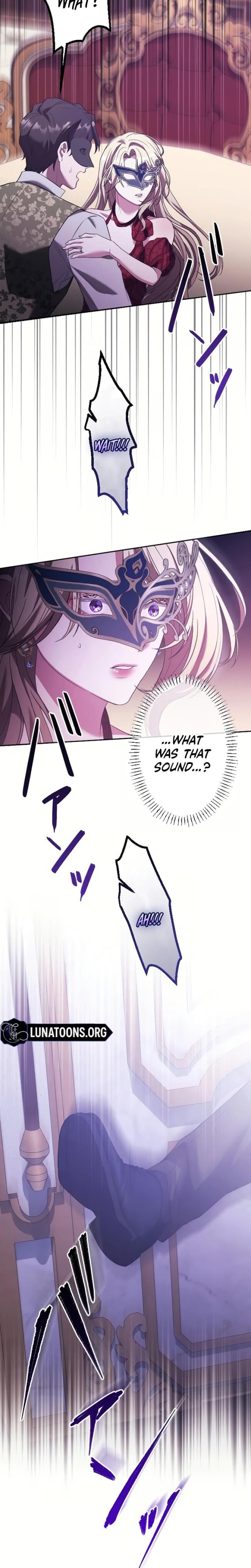 My Fifth Arranged Marriage Is With You, Who Hates Me Uncensored, chapter 5, page 29 of 33