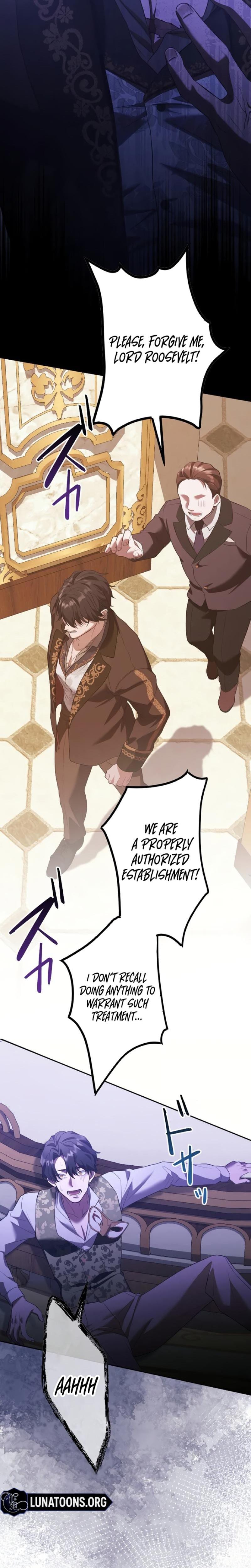 My Fifth Arranged Marriage Is With You, Who Hates Me Uncensored, chapter 5, page 31 of 33