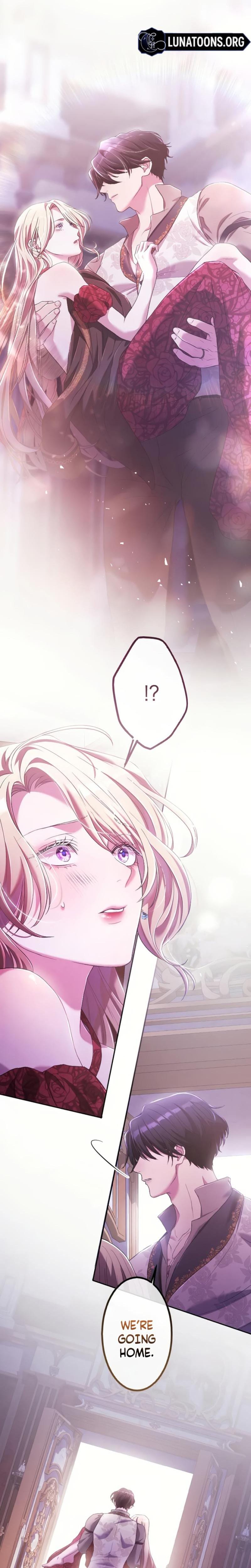 My Fifth Arranged Marriage Is With You, Who Hates Me Uncensored, chapter 6, page 6 of 24