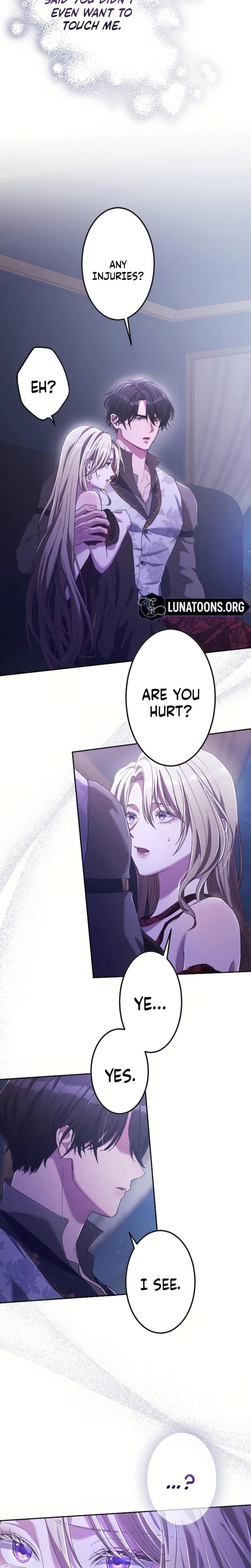 My Fifth Arranged Marriage Is With You, Who Hates Me Uncensored, chapter 6, page 8 of 24
