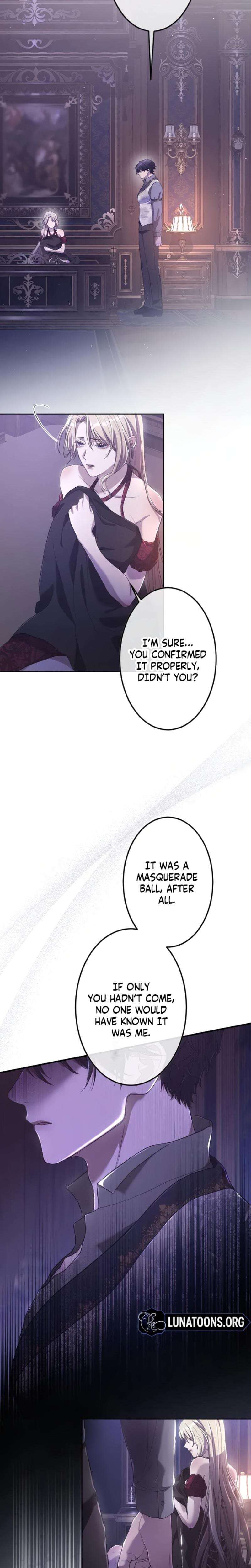 My Fifth Arranged Marriage Is With You, Who Hates Me Uncensored, chapter 6, page 10 of 24