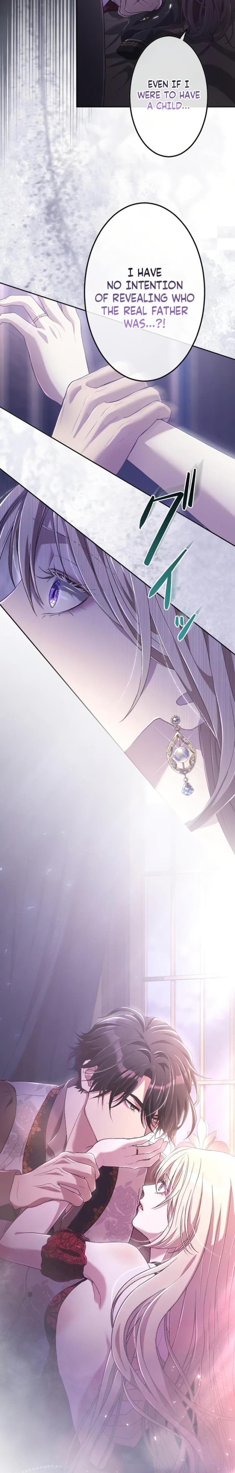 My Fifth Arranged Marriage Is With You, Who Hates Me Uncensored, chapter 6, page 11 of 24